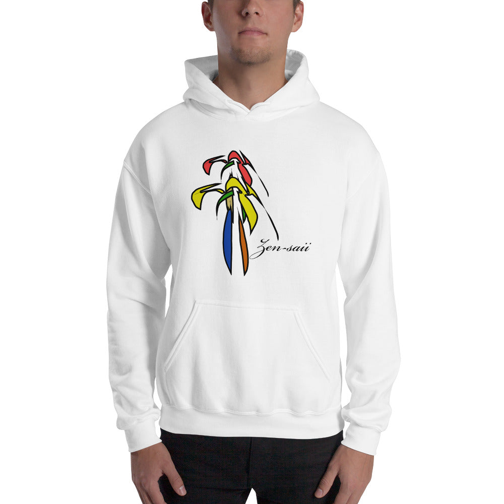 Hooded Sweatshirt