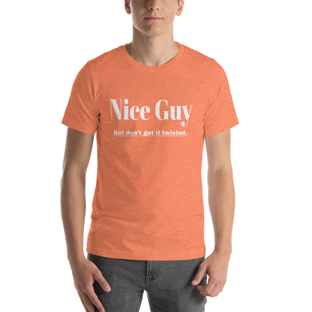 Short-Sleeve Unisex T-Shirt