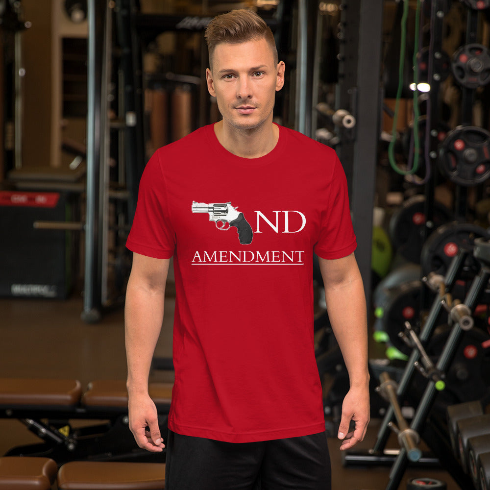 Short-Sleeve Unisex T-Shirt
