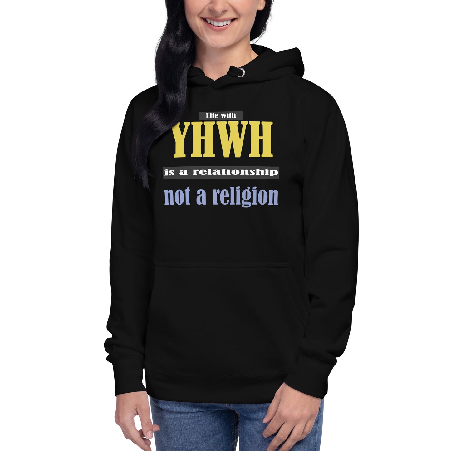 Unisex Hoodie