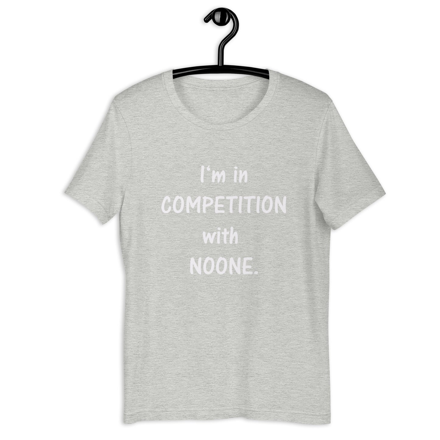 Unisex t-shirt