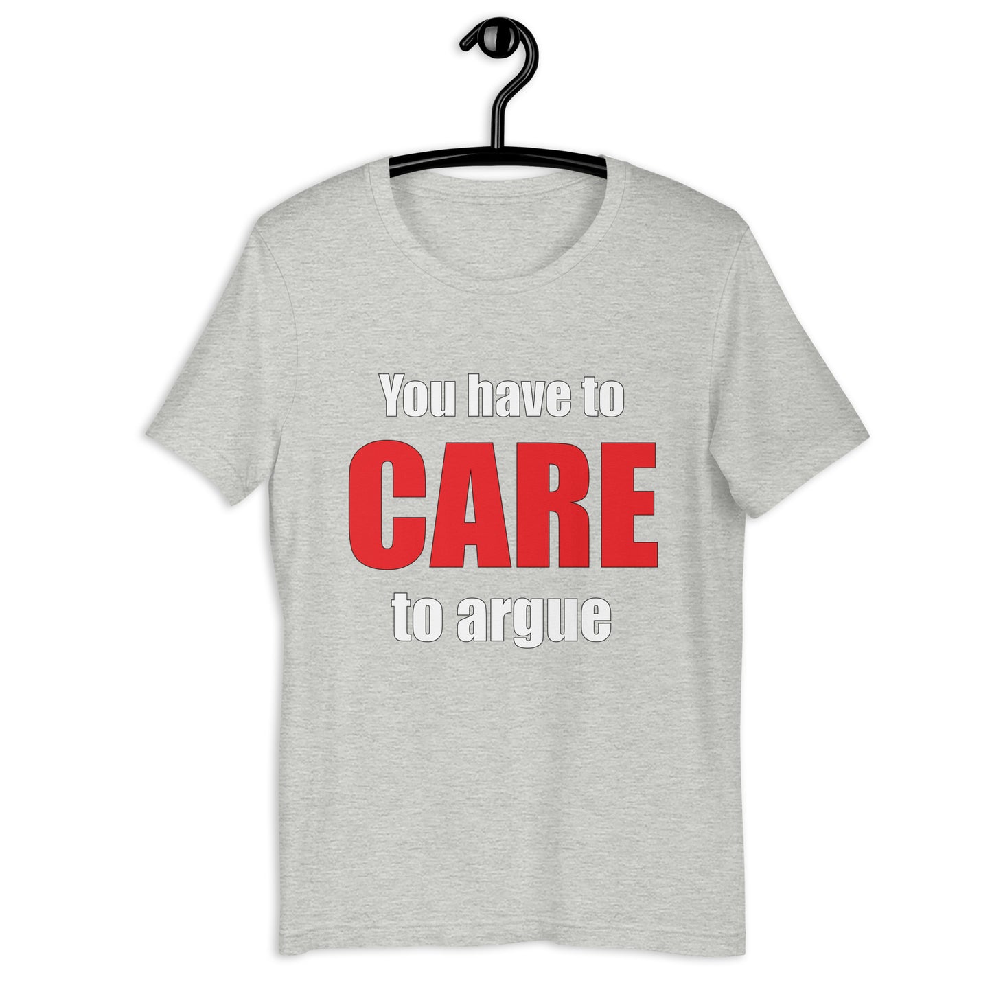 Unisex t-shirt