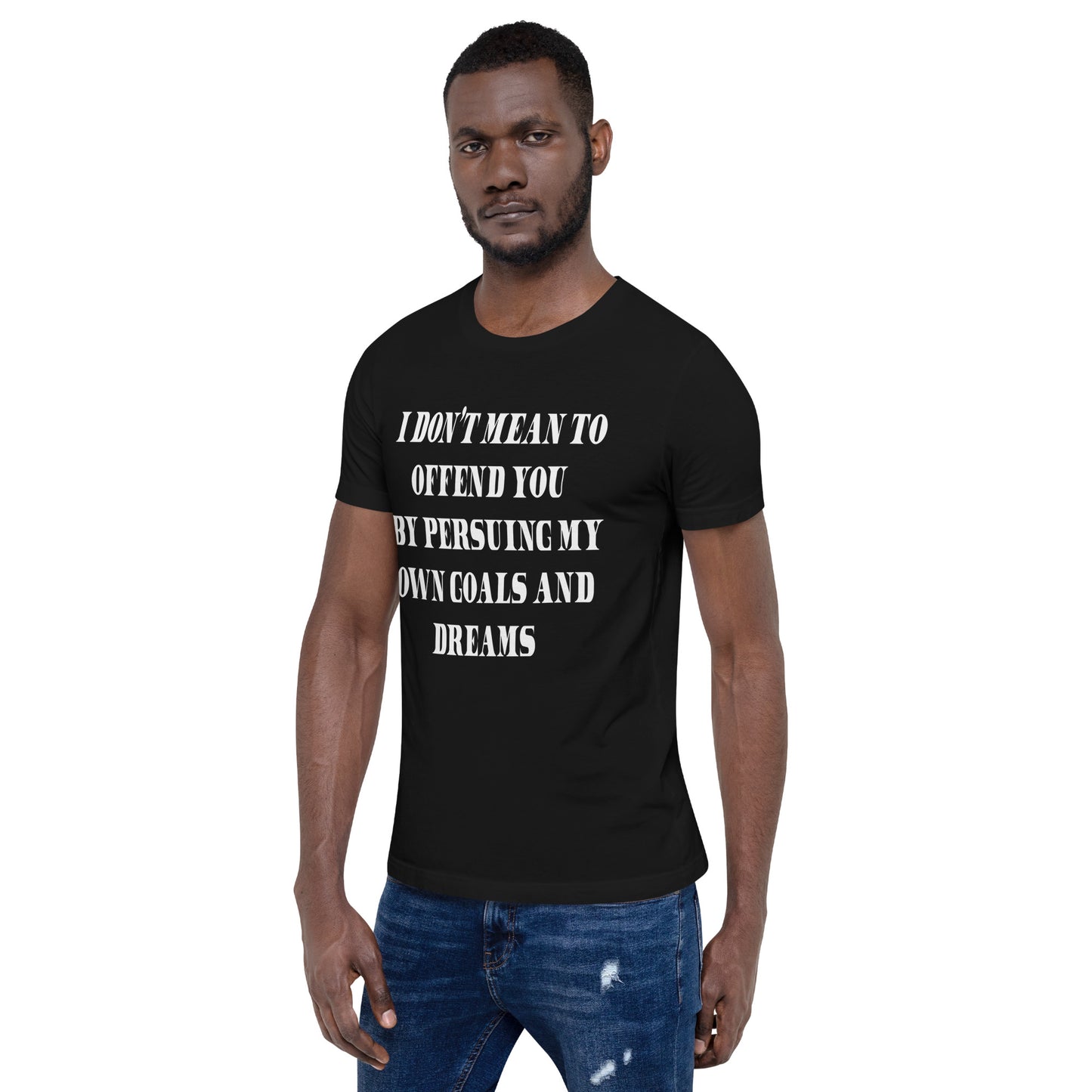 Unisex t-shirt