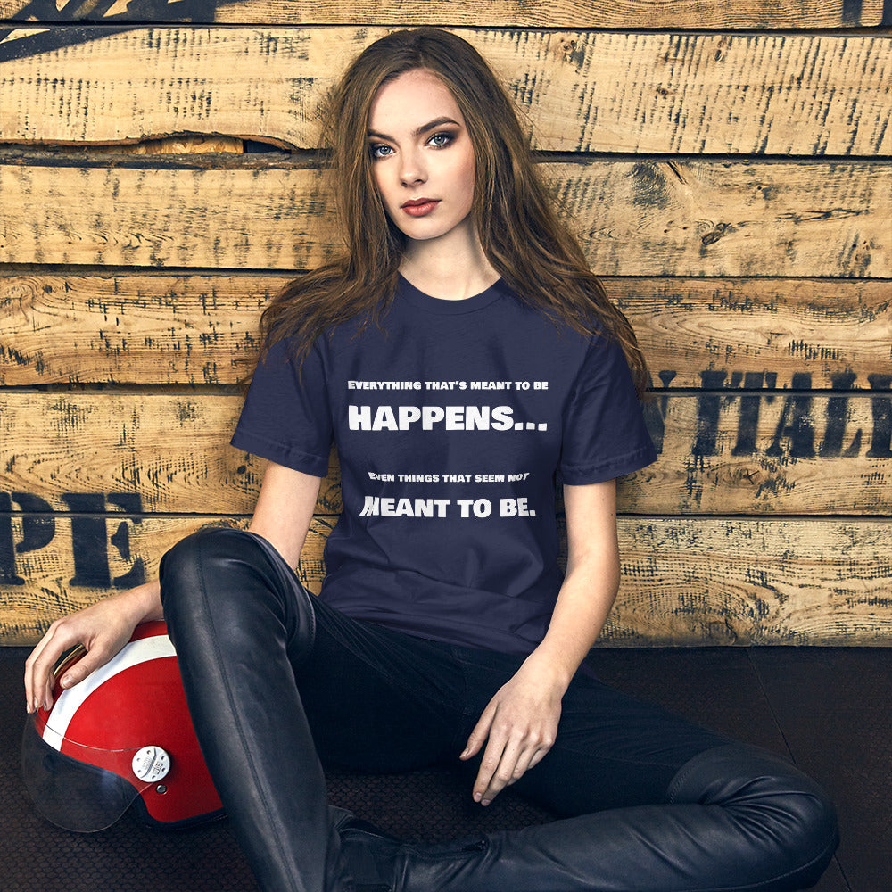 Unisex t-shirt