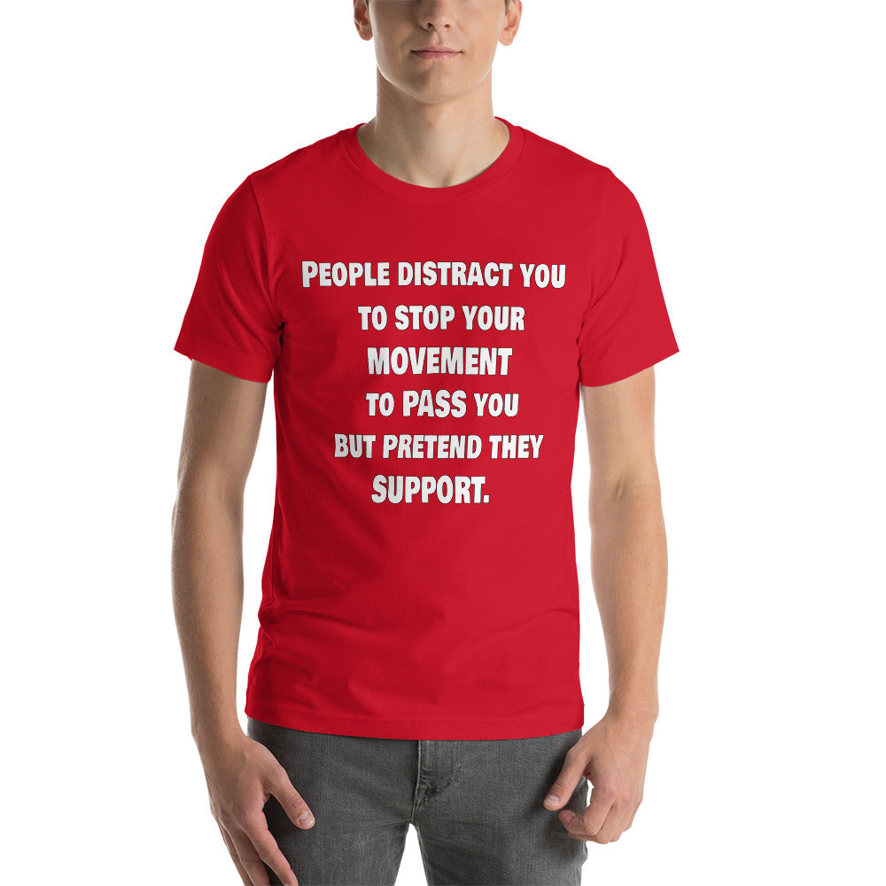 Unisex t-shirt