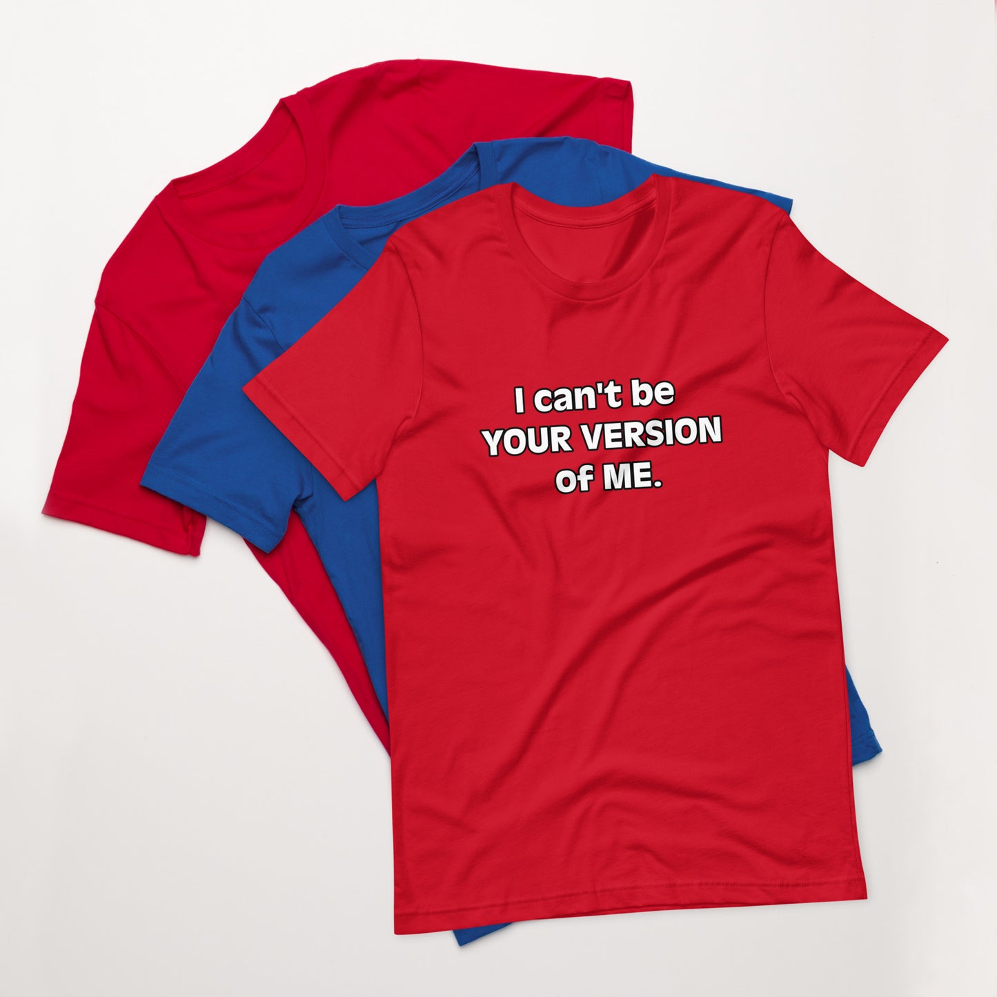 Unisex t-shirt