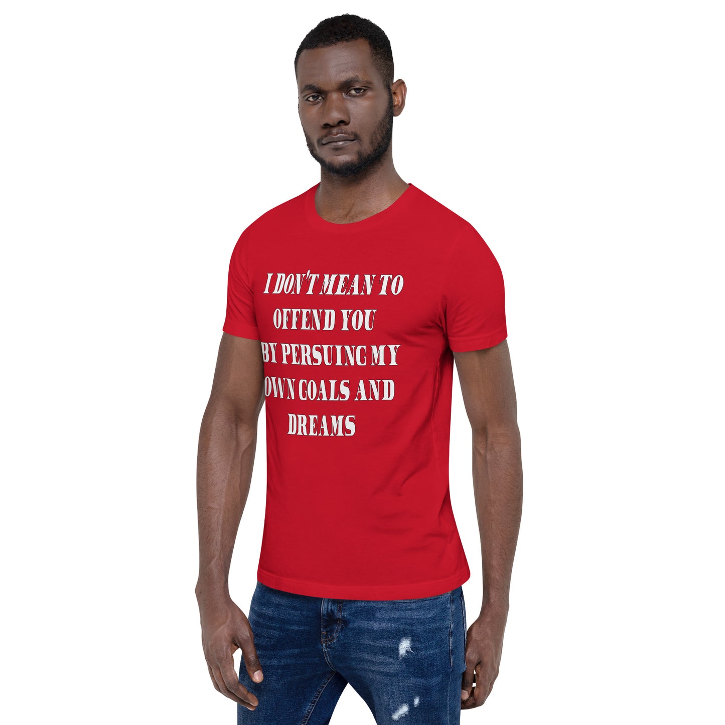Unisex t-shirt