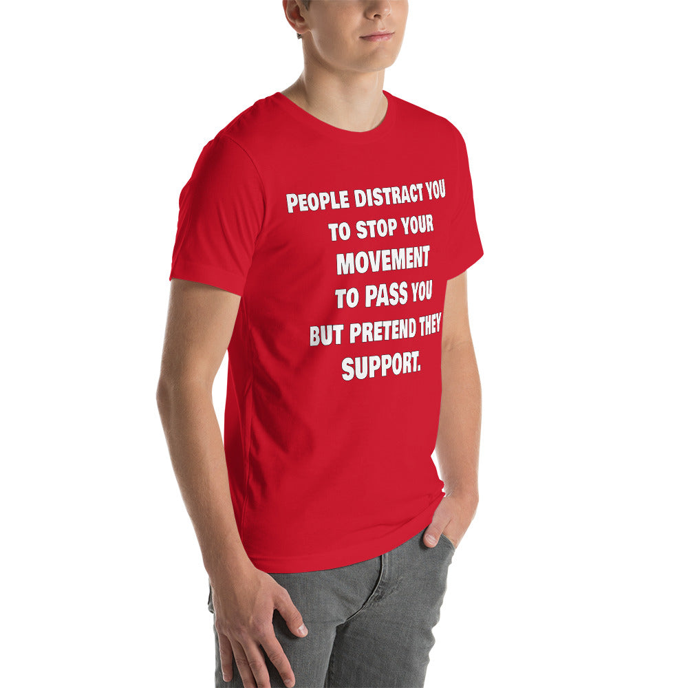 Unisex t-shirt