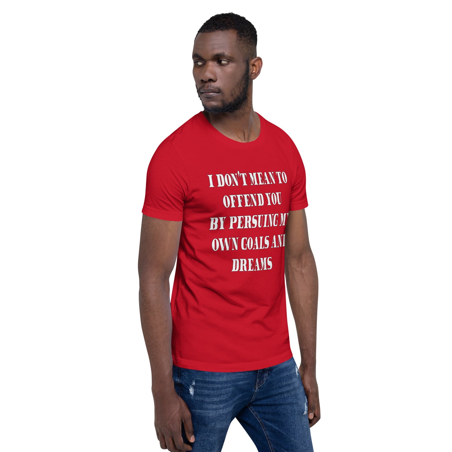 Unisex t-shirt